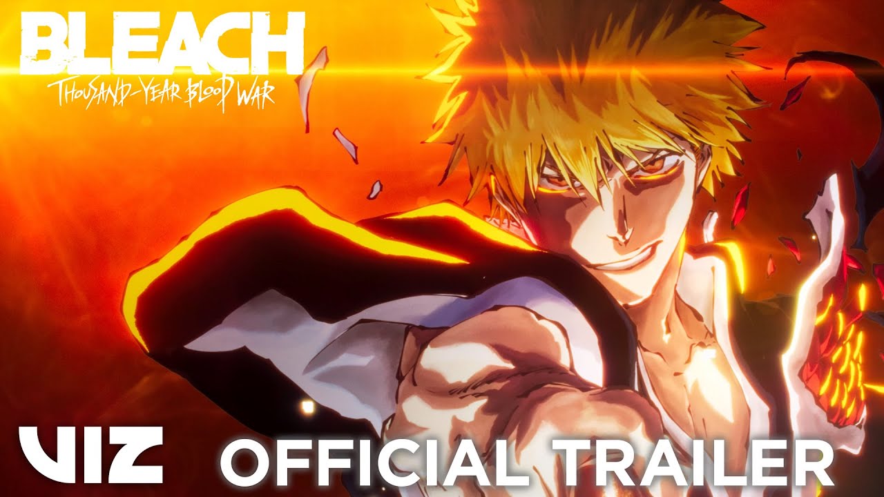 images de Bleach arc enfers