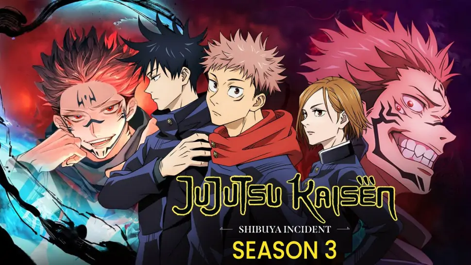 images de Jujutsu kaisen